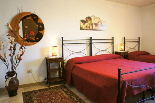 Bed and Breakfast La Coccinella à Lecce Chambre photo