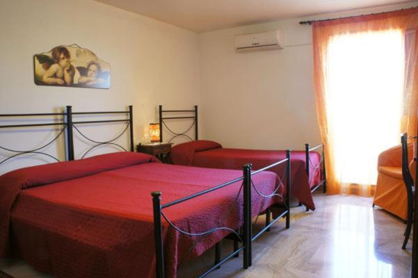 Bed and Breakfast La Coccinella à Lecce Chambre photo